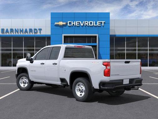 2025 Chevrolet Silverado 2500 WT