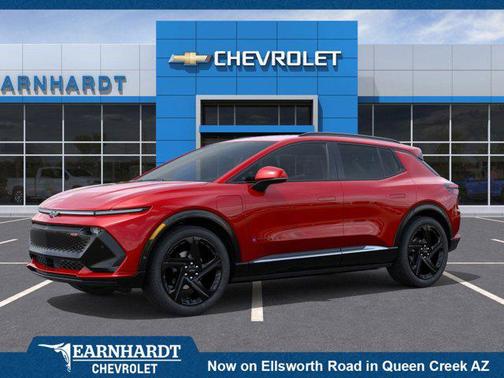 2025 Chevrolet Equinox EV RS