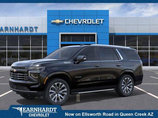 2026 Chevrolet Tahoe 4WD High Country