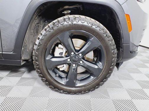 2021 Jeep Grand Cherokee L Altitude