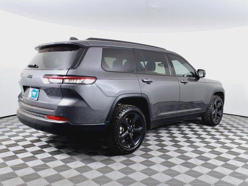 2021 Jeep Grand Cherokee L Altitude