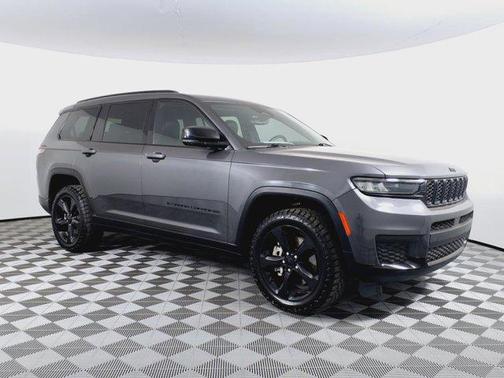2021 Jeep Grand Cherokee L Altitude