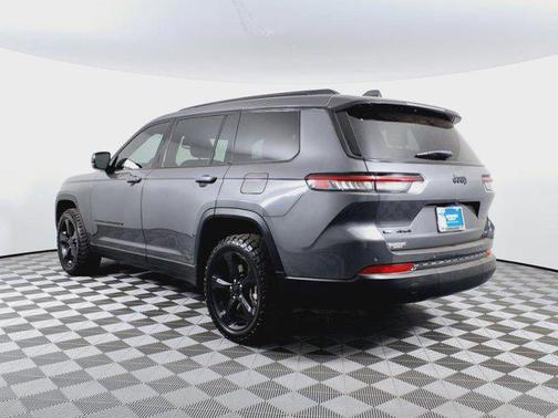 2021 Jeep Grand Cherokee L Altitude