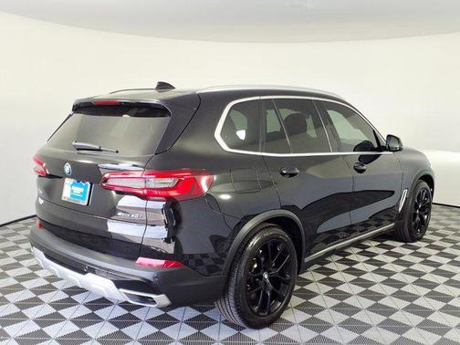 2021 BMW X5 sDrive40i