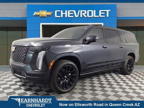 2025 Cadillac Escalade ESV Premium Luxury