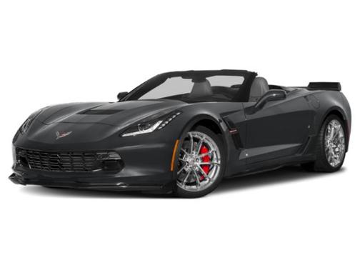 2018 Chevrolet Corvette Grand Sport