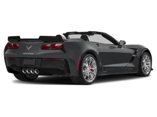 2018 Chevrolet Corvette Grand Sport