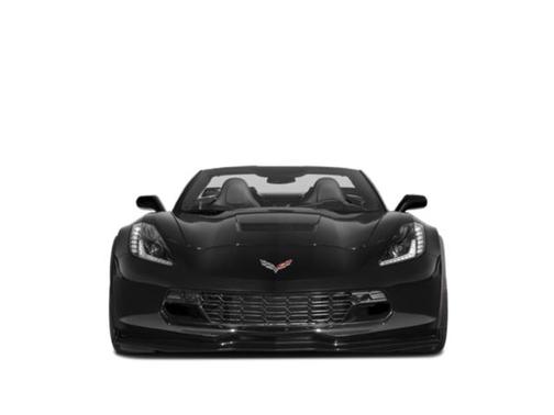 2018 Chevrolet Corvette Grand Sport