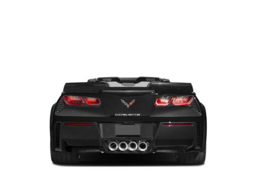 2018 Chevrolet Corvette Grand Sport