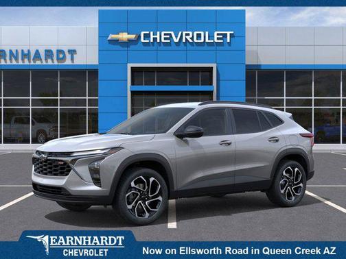 2025 Chevrolet Trax FWD 2RS