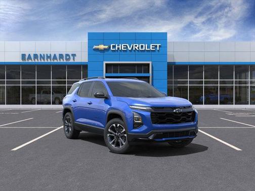 2026 Chevrolet Equinox FWD RS