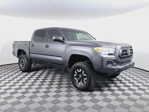 2022 Toyota Tacoma SR