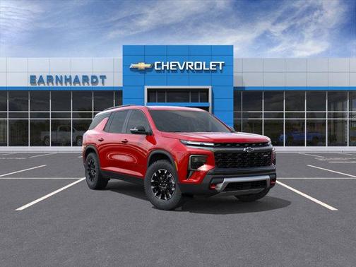 2025 Chevrolet Traverse AWD Z71
