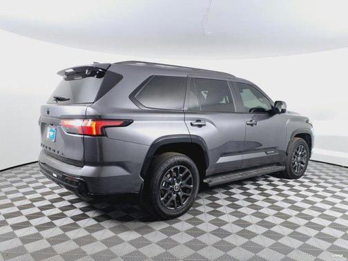 2024 Toyota Sequoia Limited