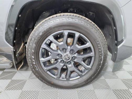 2024 Toyota Sequoia Limited