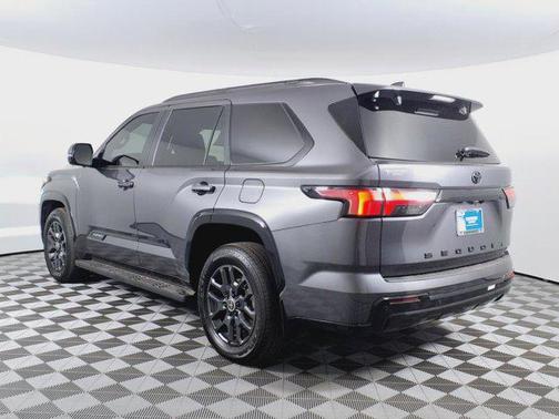 2024 Toyota Sequoia Limited