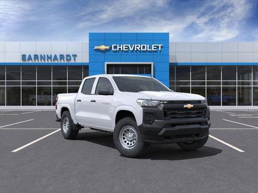 2025 Chevrolet Colorado WT