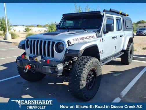 2023 Jeep Gladiator Rubicon