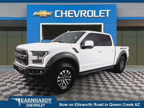 2019 Ford F-150 Raptor