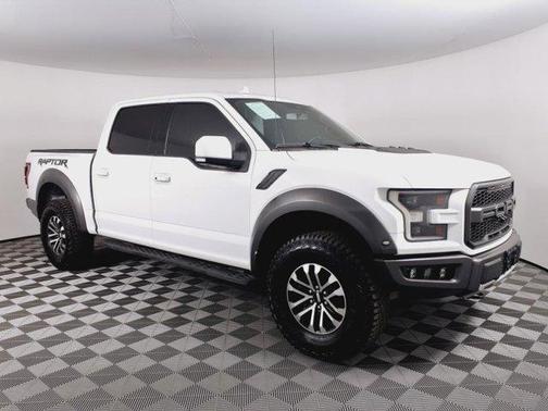 2019 Ford F-150 Raptor