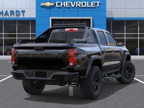 2025 Chevrolet Colorado ZR2