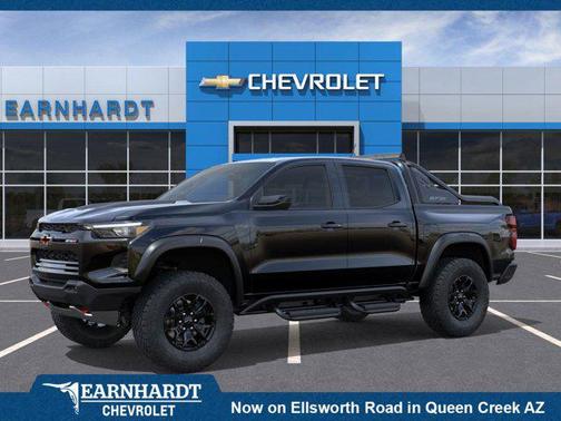 2025 Chevrolet Colorado ZR2