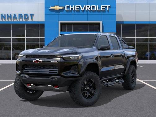 2025 Chevrolet Colorado ZR2