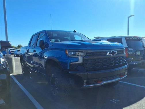 2022 Chevrolet Silverado 1500 ZR2