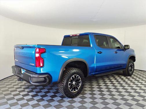 2022 Chevrolet Silverado 1500 ZR2