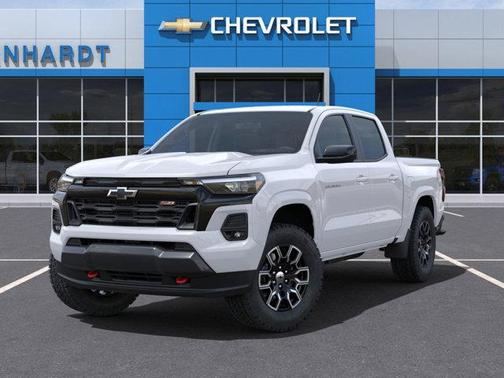 2025 Chevrolet Colorado Z71