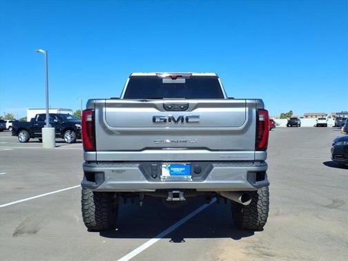 2024 GMC Sierra 3500 Denali