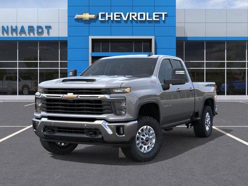 2026 Chevrolet Silverado 2500 LT