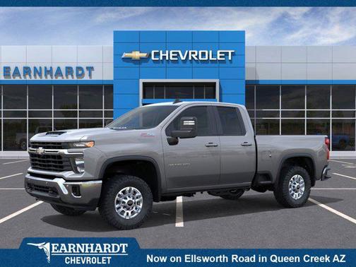 2026 Chevrolet Silverado 2500 LT