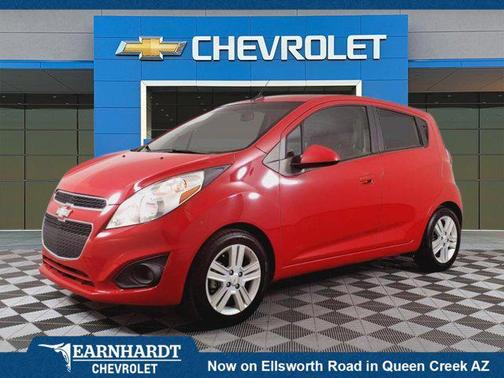 2014 Chevrolet Spark LS