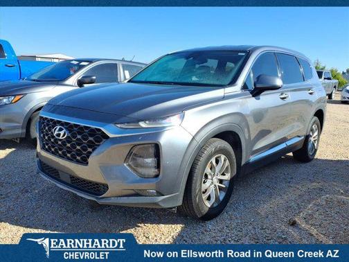 2019 Hyundai SANTA FE SEL 2.4