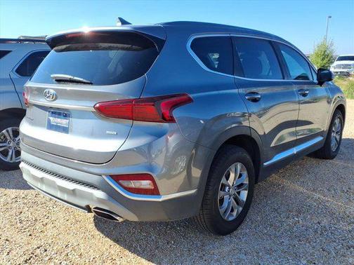 2019 Hyundai SANTA FE SEL 2.4