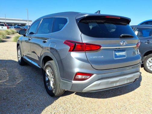 2019 Hyundai SANTA FE SEL 2.4