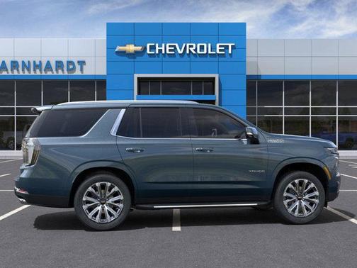 2025 Chevrolet Tahoe 2WD High Country