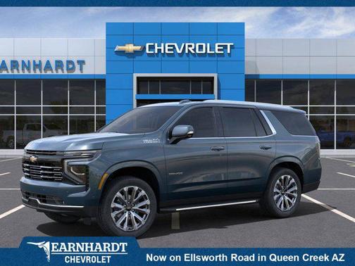 2025 Chevrolet Tahoe 2WD High Country