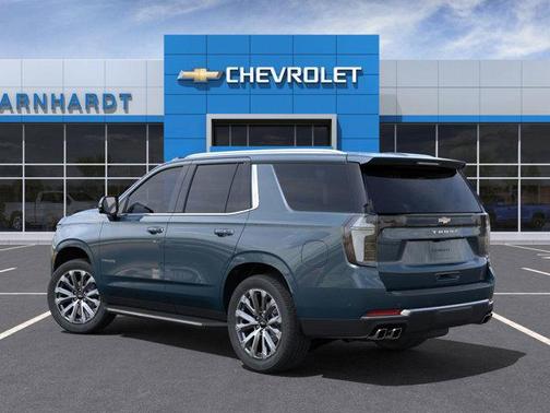 2025 Chevrolet Tahoe 2WD High Country