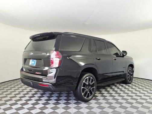 2021 Chevrolet Tahoe 4WD RST