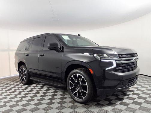 2021 Chevrolet Tahoe 4WD RST