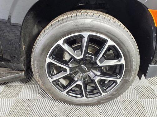 2021 Chevrolet Tahoe 4WD RST