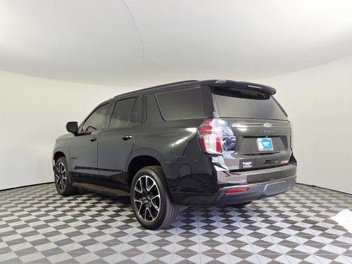 2021 Chevrolet Tahoe 4WD RST