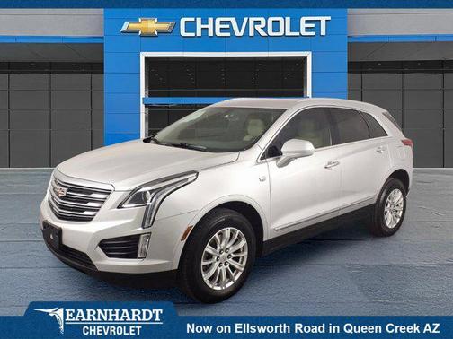 2019 Cadillac XT5 Base