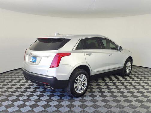 2019 Cadillac XT5 Base