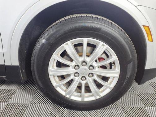 2019 Cadillac XT5 Base