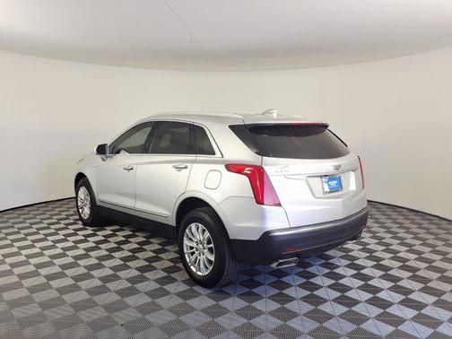 2019 Cadillac XT5 Base