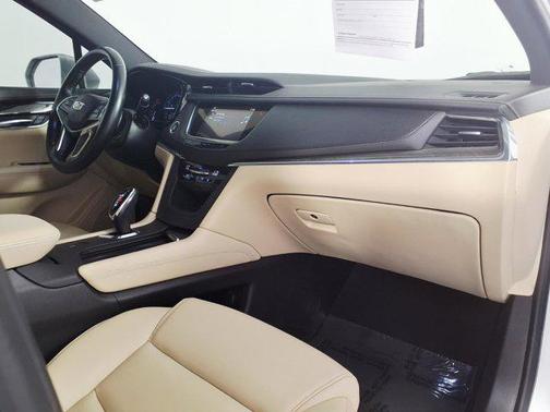 2019 Cadillac XT5 Base