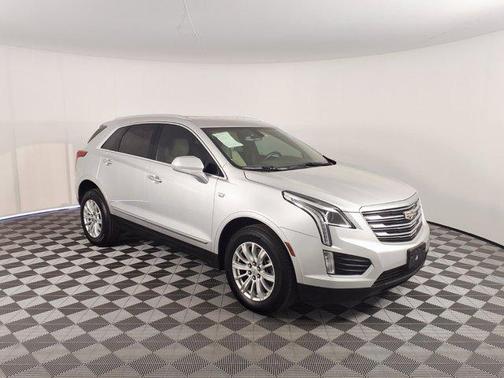 2019 Cadillac XT5 Base